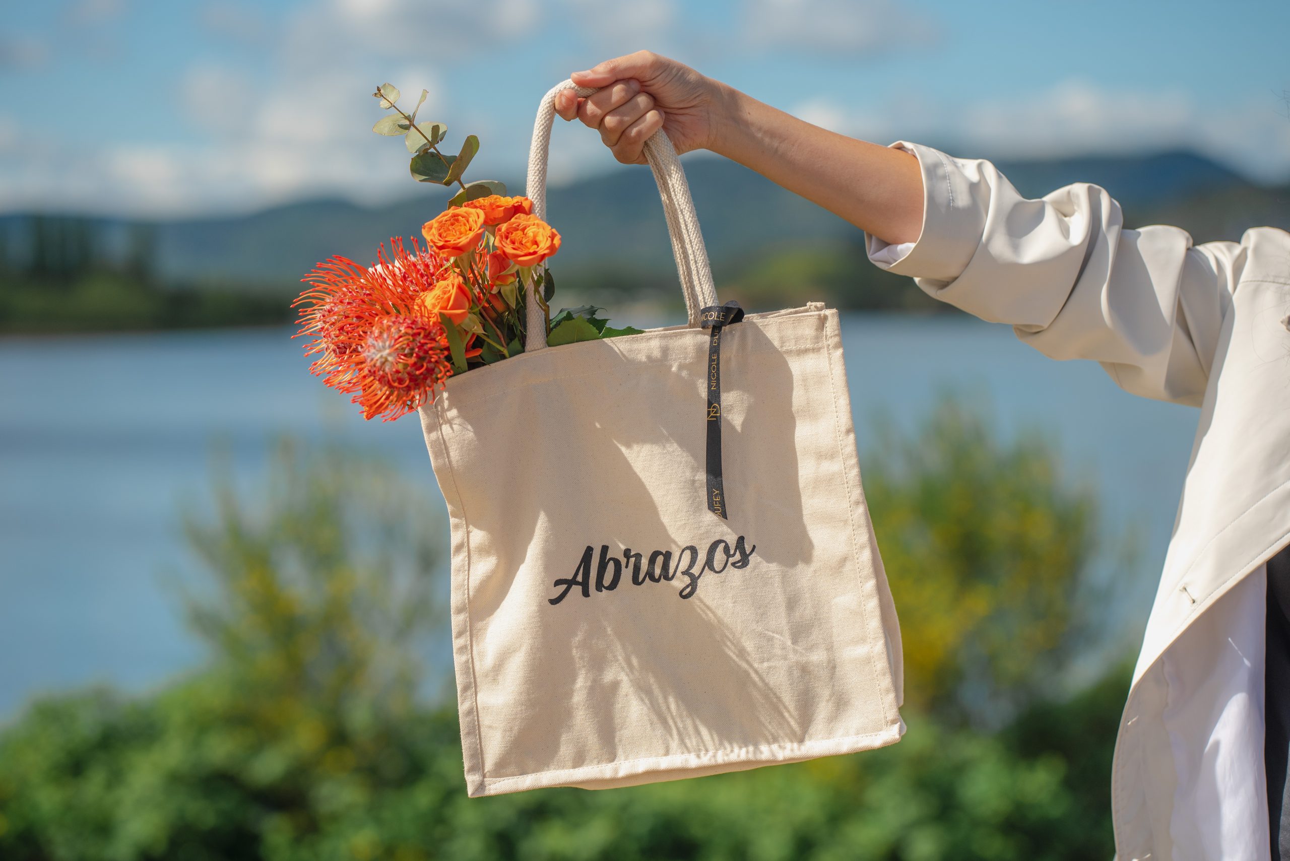 Bolsa de Tela ND Grande - Imagen 2